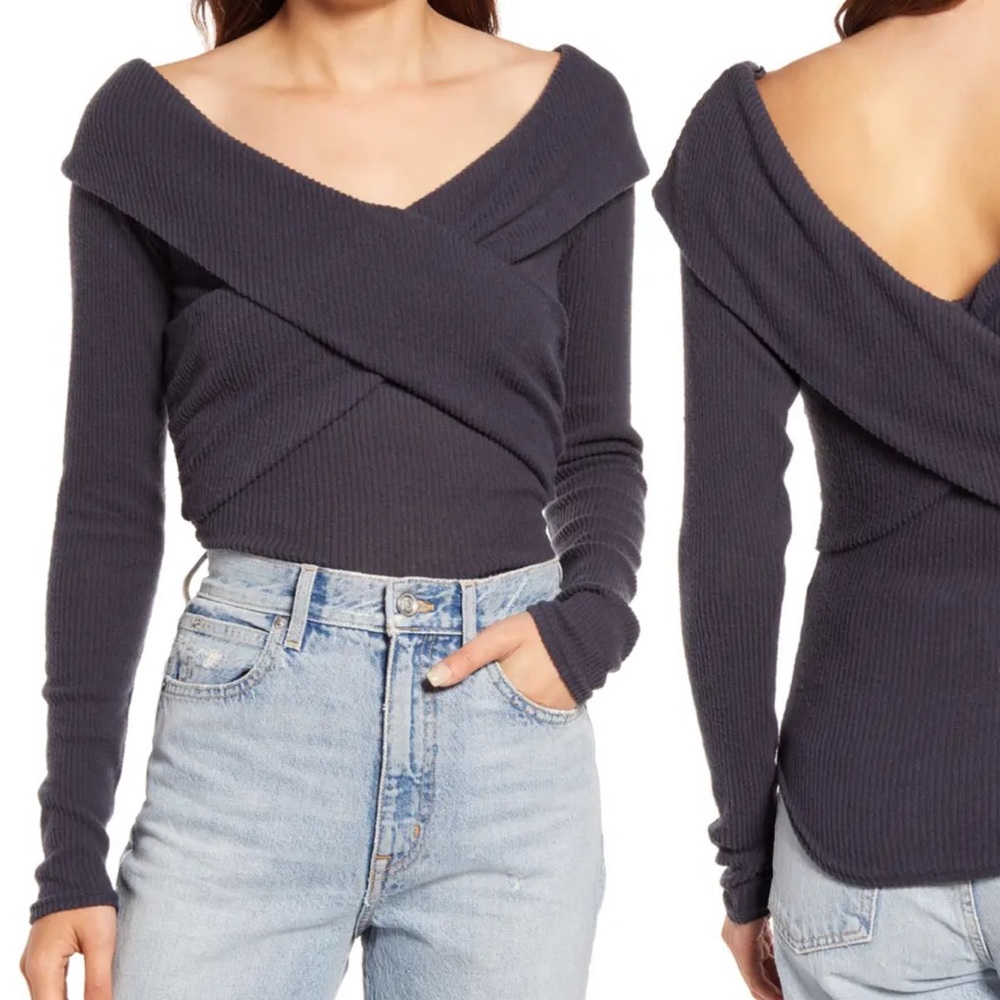 Free People Marley Top